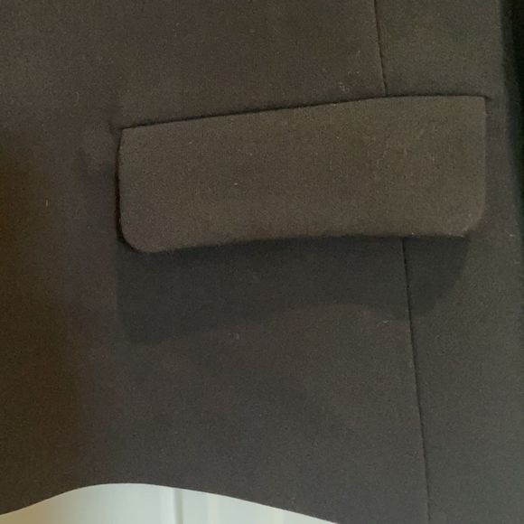 Ann Taylor Black Blazer - Picture 4 of 6